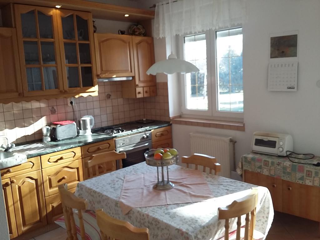 Gesztenyes Vendeghaz Harkány Exterior foto