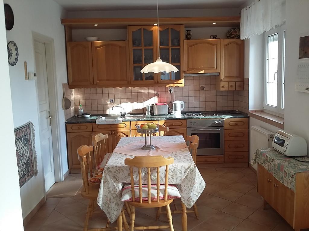 Gesztenyes Vendeghaz Harkány Exterior foto