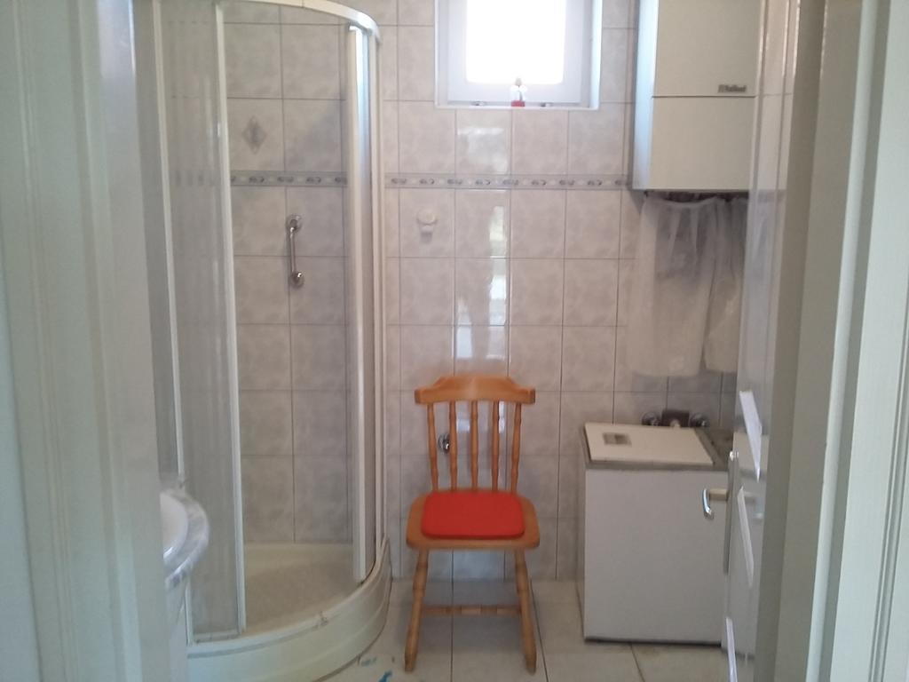 Gesztenyes Vendeghaz Harkány Exterior foto